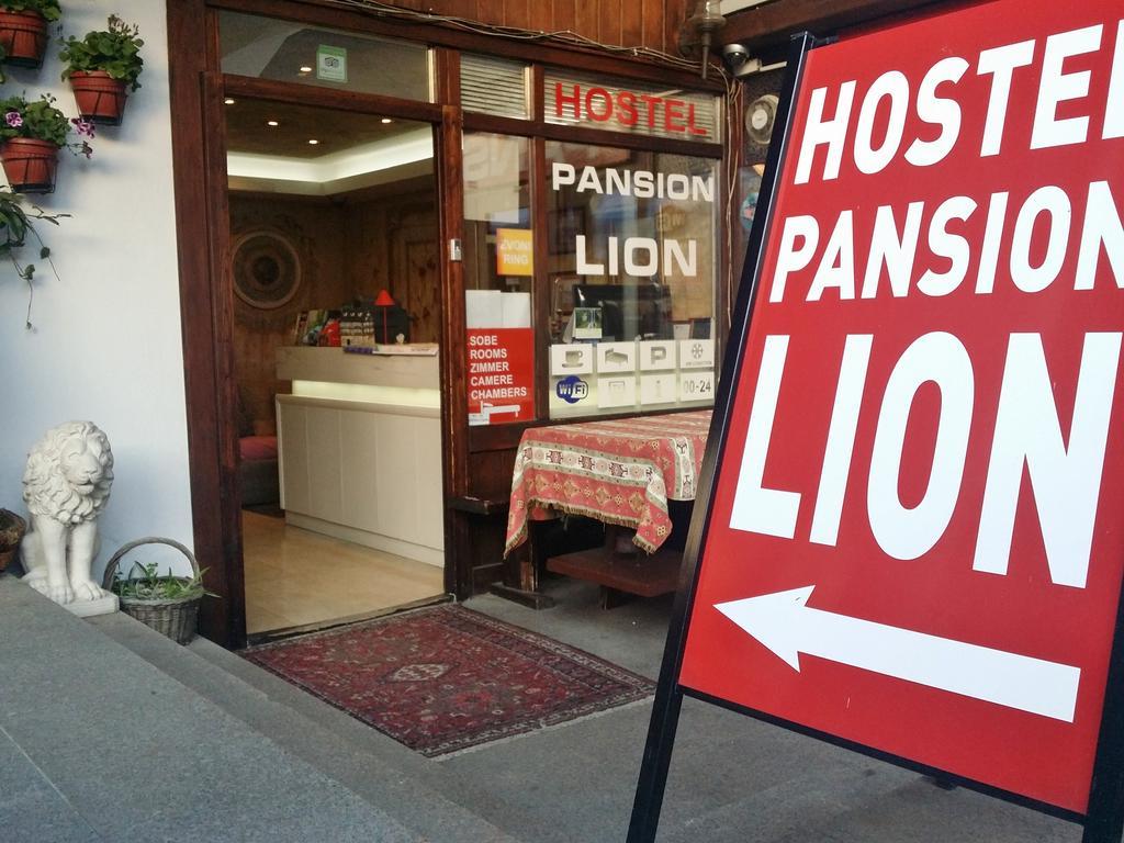 Hostel Pansion Lion SJJ Exterior foto