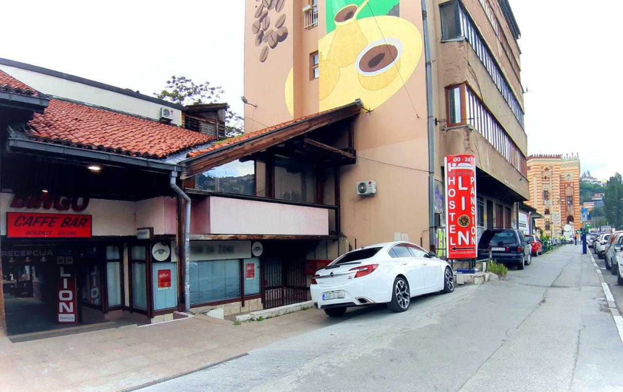 Hostel Pansion Lion SJJ Exterior foto